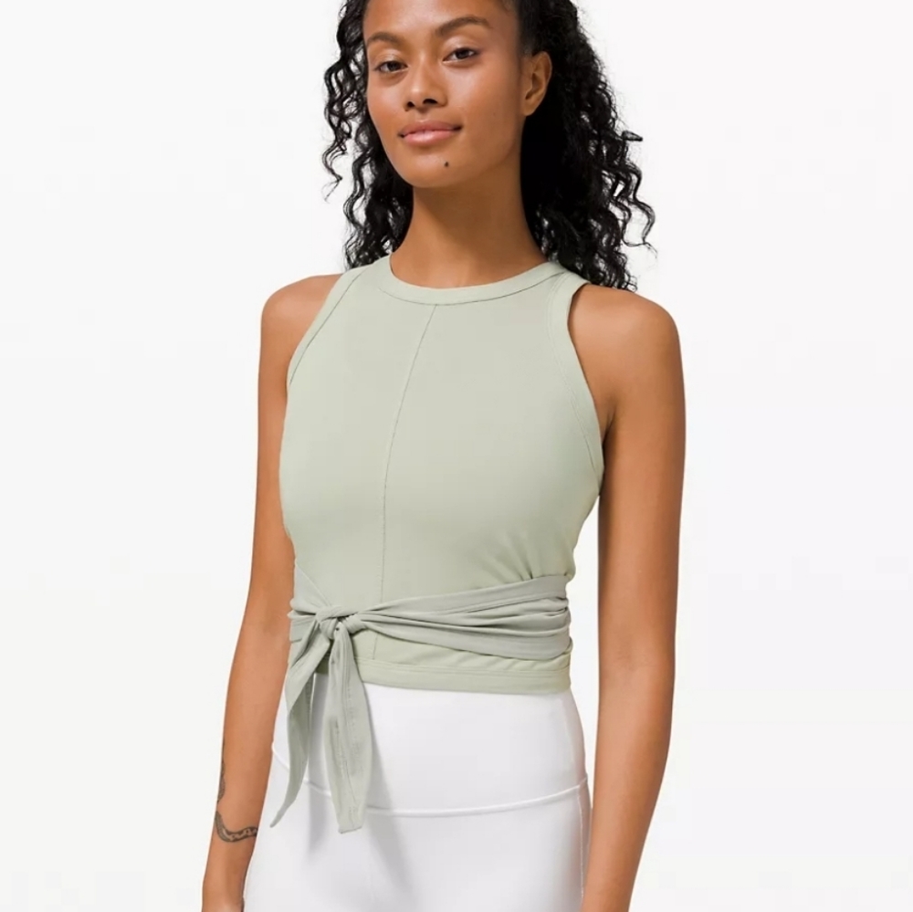 Lululemon Tie Tank